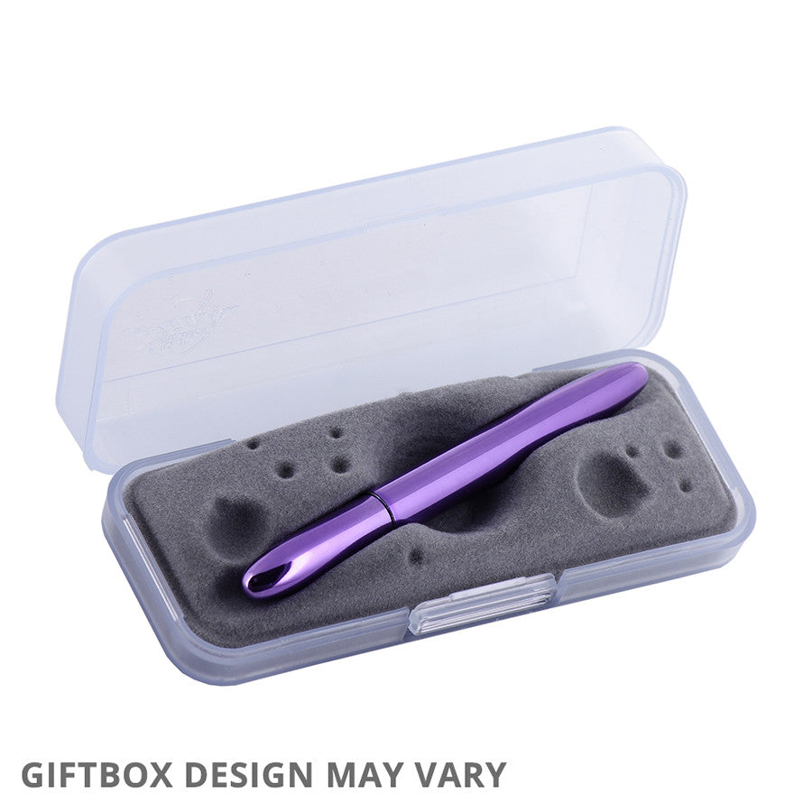 Fisher Space Pen Bullet Pressurised Ballpoint Pen Purple Passion by Fisher Space Pen at Cult Pens