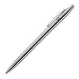 Fisher Space Pen Shuttle Pressurised Retractable Ballpoint Pen Chrome by Fisher Space Pen at Cult Pens