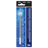 Fisher Space Pen PR Pressurised Ballpoint Refill Medium by Fisher Space Pen at Cult Pens
