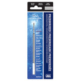Fisher Space Pen PR Pressurised Ballpoint Refill Broad by Fisher Space Pen at Cult Pens
