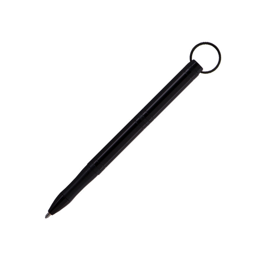 Fisher Space Pen Backpacker Pressurised Ballpoint Pen Black by Fisher Space Pen at Cult Pens
