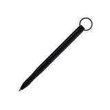 Fisher Space Pen Backpacker Pressurised Ballpoint Pen Black by Fisher Space Pen at Cult Pens