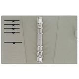 Filofax Domino Personal Organiser Black by Filofax at Cult Pens