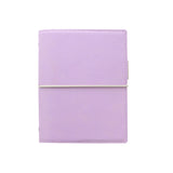 Filofax Domino Pocket Organiser Soft Orchid by Filofax at Cult Pens