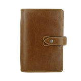 Filofax Malden Personal Organiser Ochre by Filofax at Cult Pens