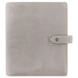Filofax Malden A5 Organiser Stone by Filofax at Cult Pens
