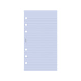 Filofax Notepaper Ruled Lavender by Filofax at Cult Pens