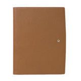 Graf von Faber-Castell Leather Notepad Case A4 by Graf von Faber-Castell at Cult Pens