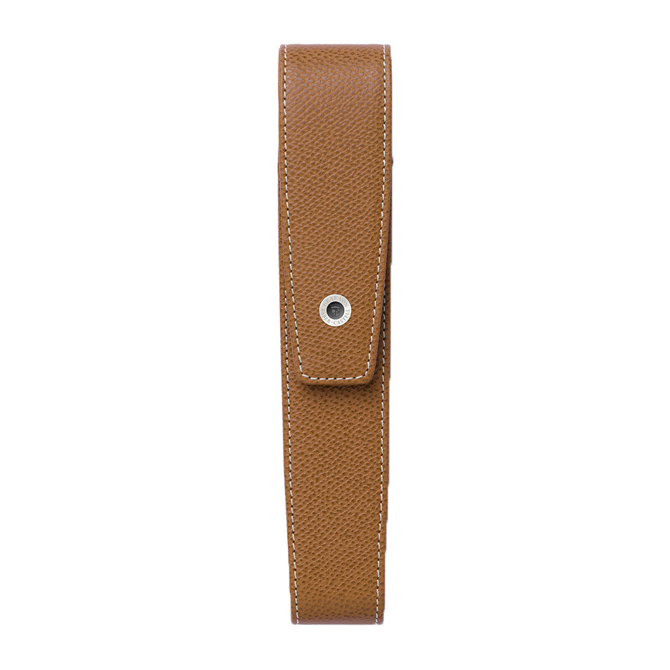 Graf von Faber-Castell Standard Leather Case for One Pen by Graf von Faber-Castell at Cult Pens