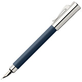 Graf von Faber-Castell Tamitio Fountain Pen Night Blue by Graf von Faber-Castell at Cult Pens