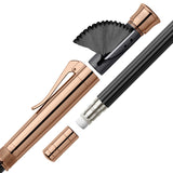 Graf von Faber-Castell Perfect Pencil Rose Gold by Graf von Faber-Castell at Cult Pens