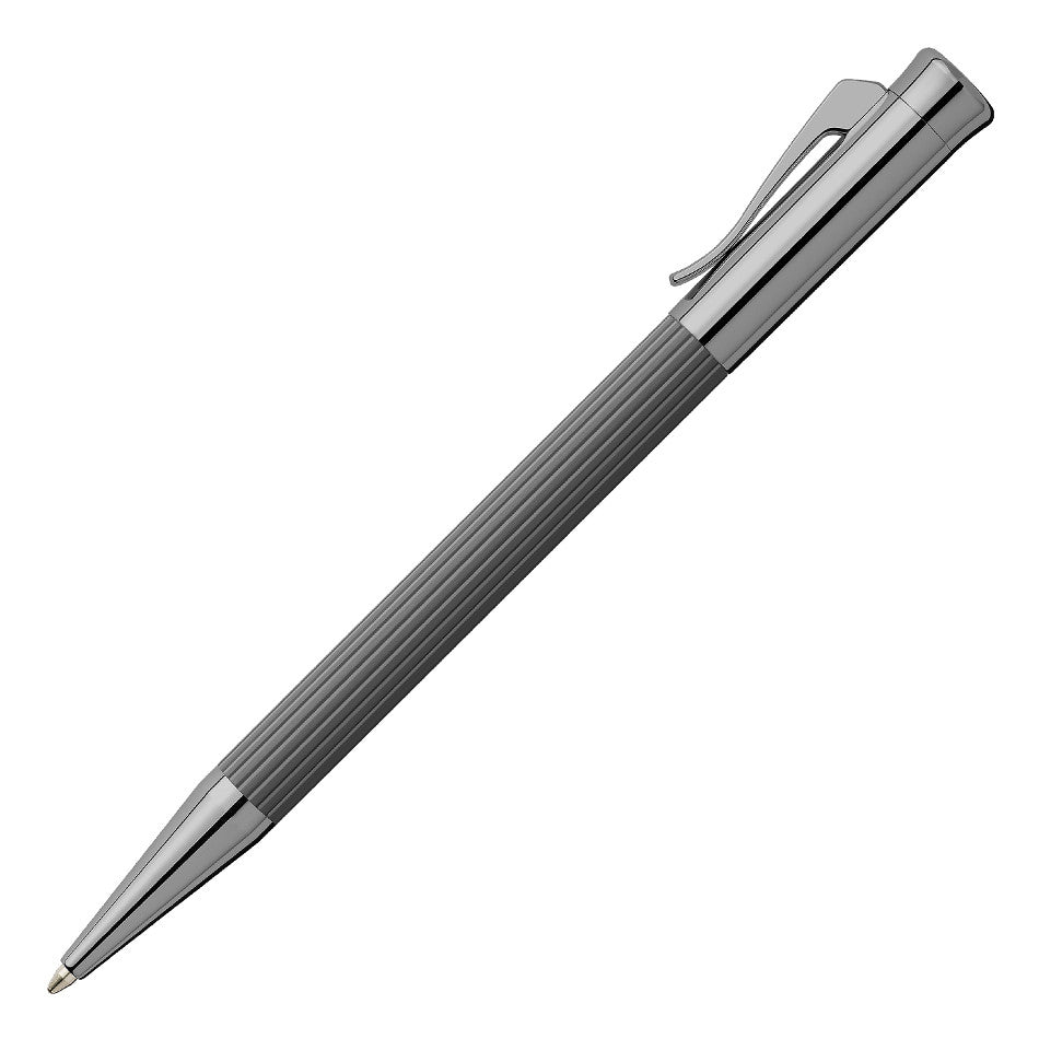 Graf von Faber-Castell Tamitio Ballpoint Pen Stone Grey by Graf von Faber-Castell at Cult Pens