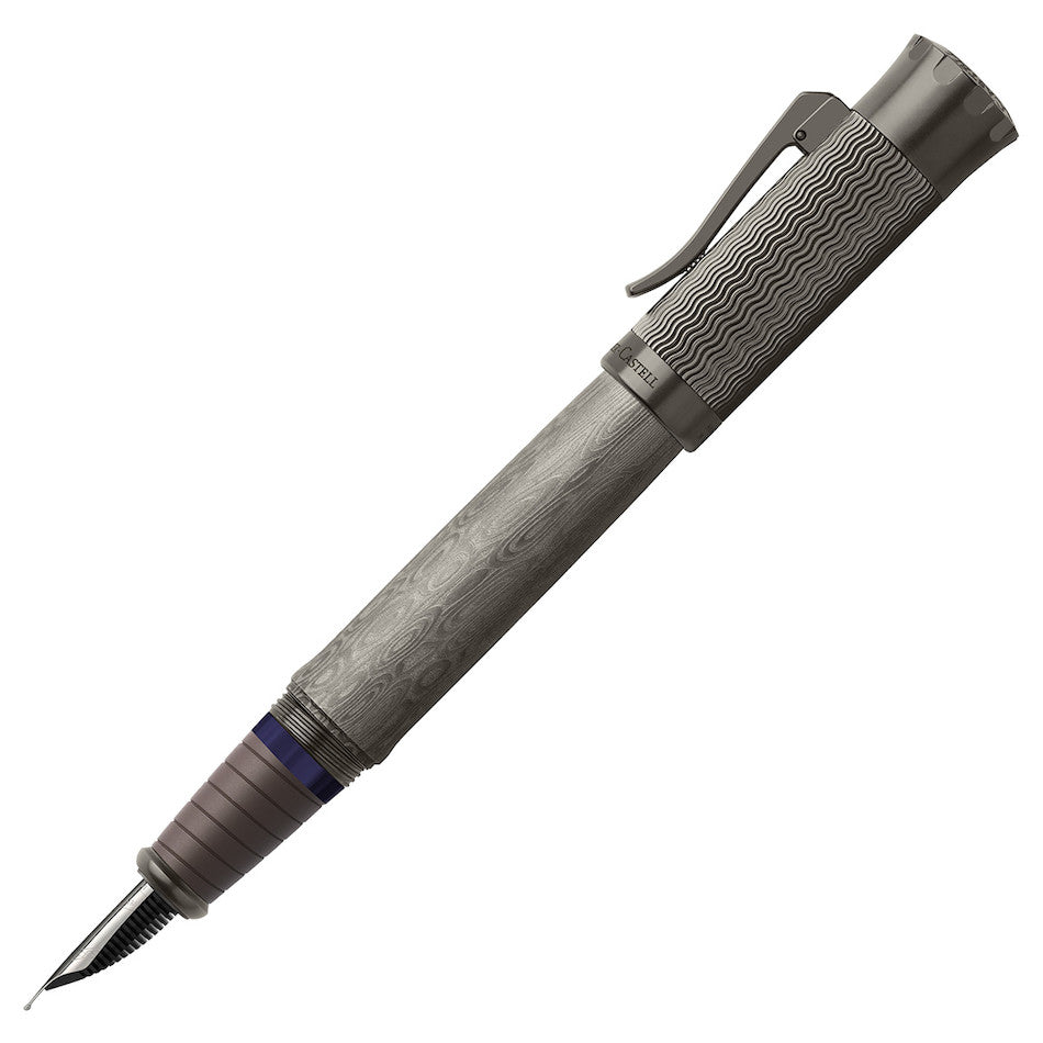 Graf von Faber-Castell Knights 2021 Fountain Pen of the Year by Graf von Faber-Castell at Cult Pens