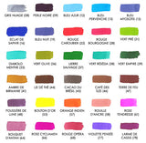 Herbin 30ml "D" Bottled Ink by Herbin at Cult Pens