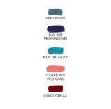 Herbin 30ml "D" Bottled Ink by Herbin at Cult Pens