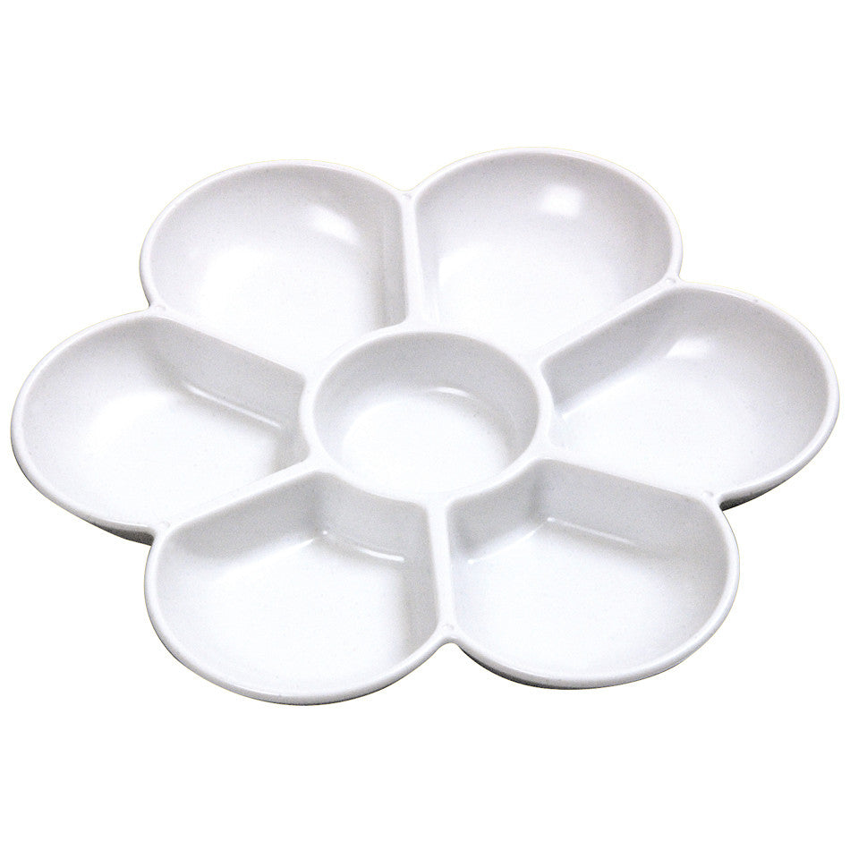 Jakar Daisy Palette 18cm White by Jakar at Cult Pens