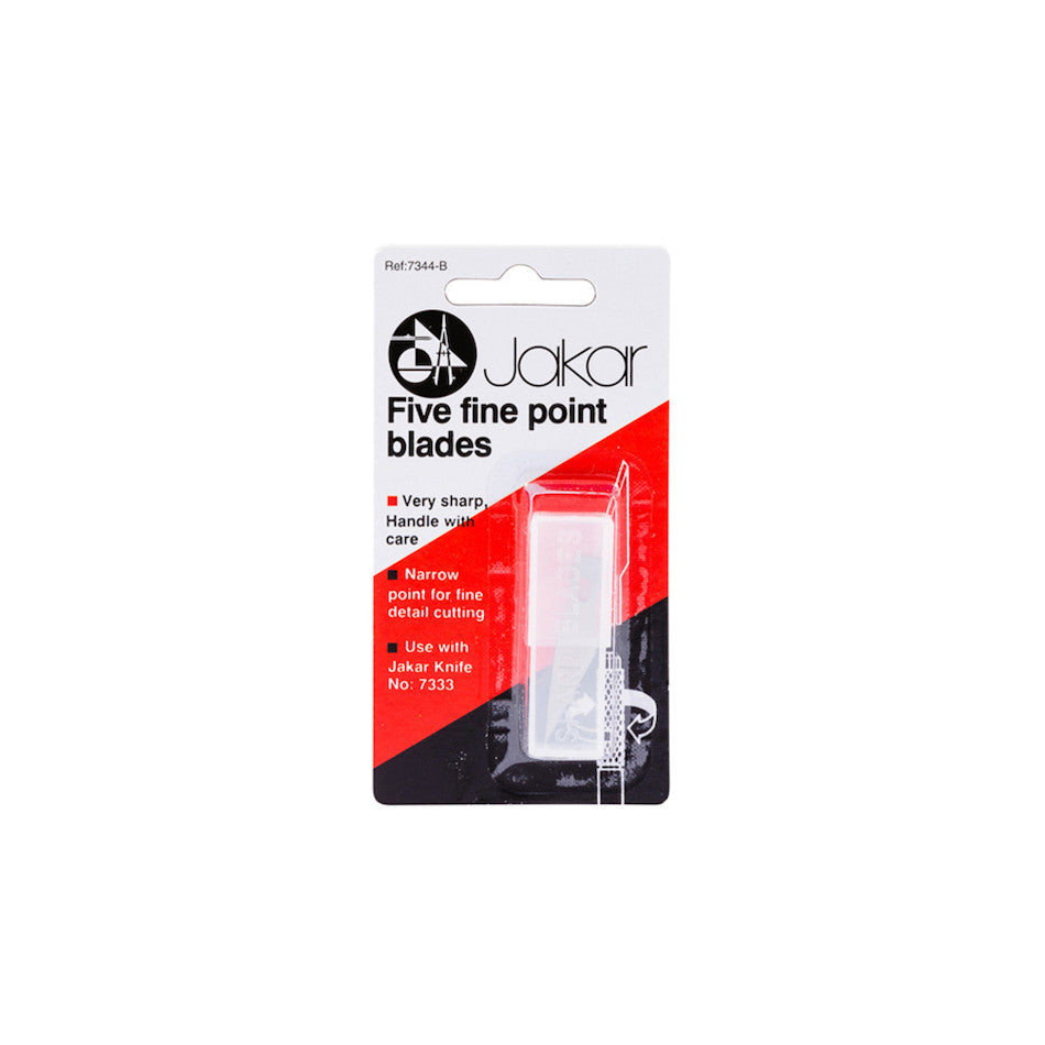 Jakar Spare Blades by Caran d'Ache at Cult Pens
