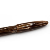 Kilk Epigram Fountain Pen Brown by Kilk at Cult Pens