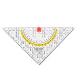 KUM Circlet Compass Triangle 22cm by KUM at Cult Pens