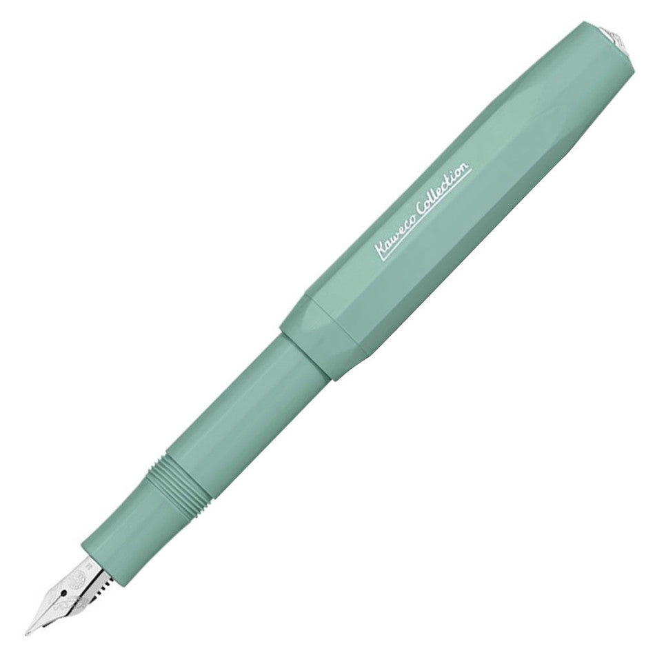 Kaweco Collection Fountain Pen Smooth Sage by Kaweco at Cult Pens