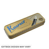Kaweco AL Sport Rollerball Pen Silver by Kaweco at Cult Pens