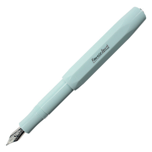 Kaweco Skyline Classic Sport Fountain Pen Mint by Kaweco at Cult Pens
