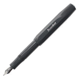 Kaweco Skyline Classic Sport Fountain Pen Grey by Kaweco at Cult Pens