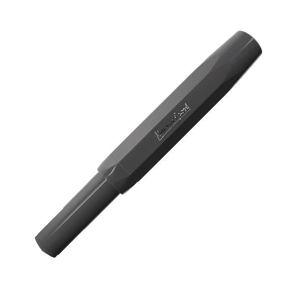 Kaweco Skyline Classic Sport Fountain Pen Grey by Kaweco at Cult Pens
