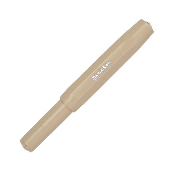 Kaweco Skyline Classic Sport Fountain Pen Macchiato by Kaweco at Cult Pens