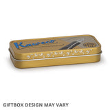 Kaweco AL Sport Fountain Pen Rose Gold by Kaweco at Cult Pens