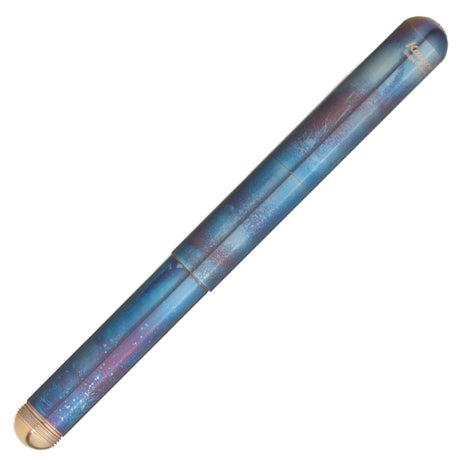 Kaweco Supra Fountain Pen Fireblue by Kaweco at Cult Pens