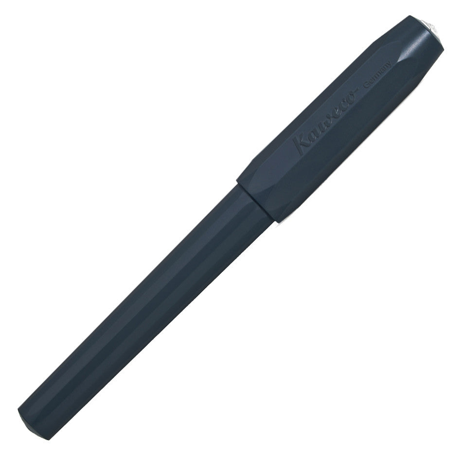 Kaweco Perkeo Calligraphy Set Blue by Kaweco at Cult Pens