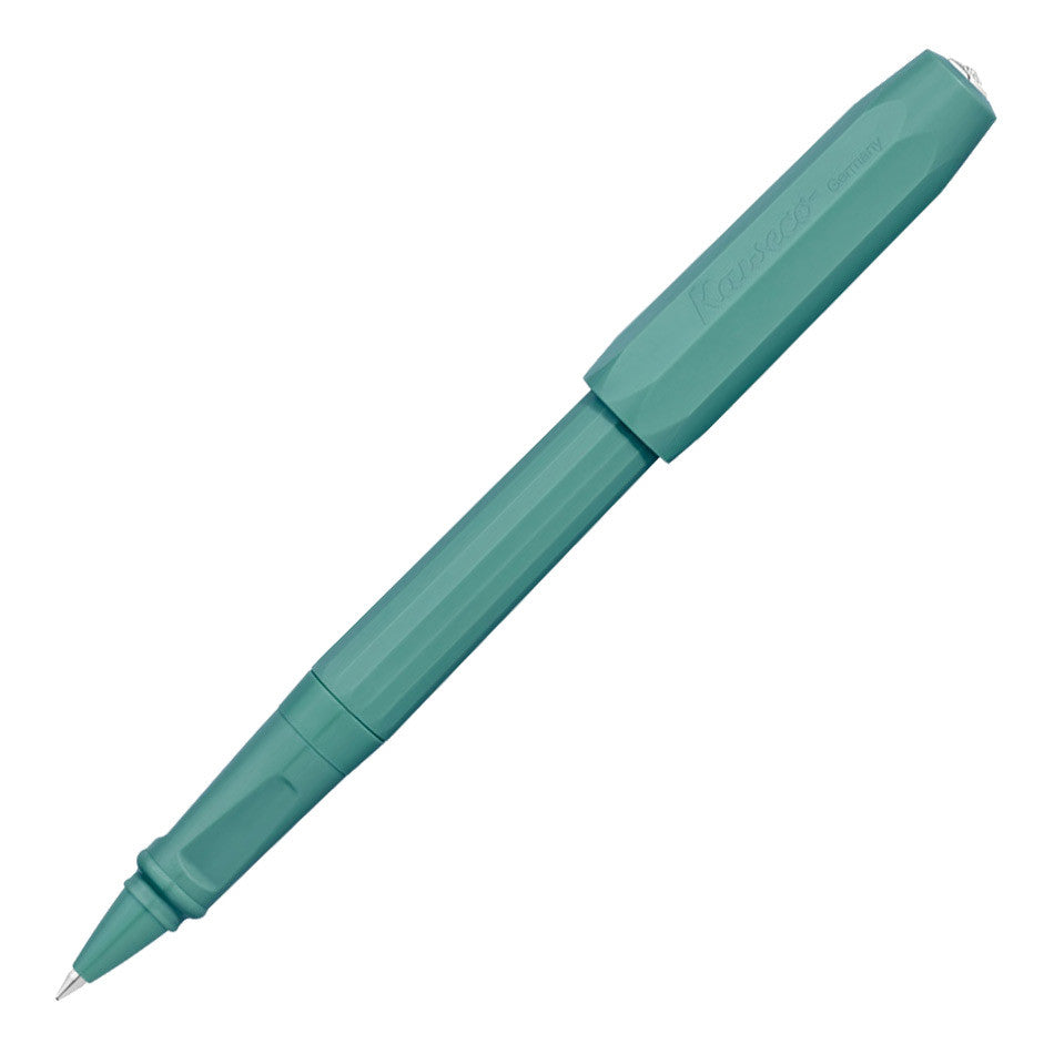 Kaweco Perkeo Rollerball Pen Breezy Teal by Kaweco at Cult Pens
