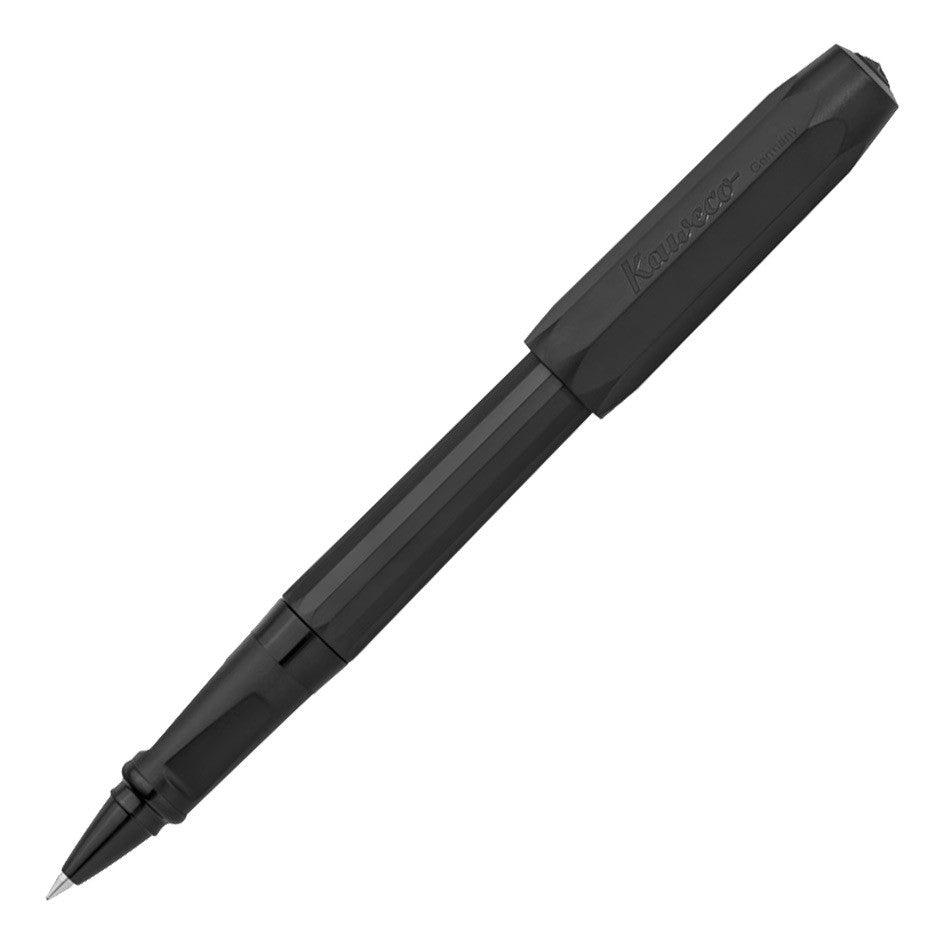 Kaweco Perkeo Rollerball Pen All Black by Kaweco at Cult Pens
