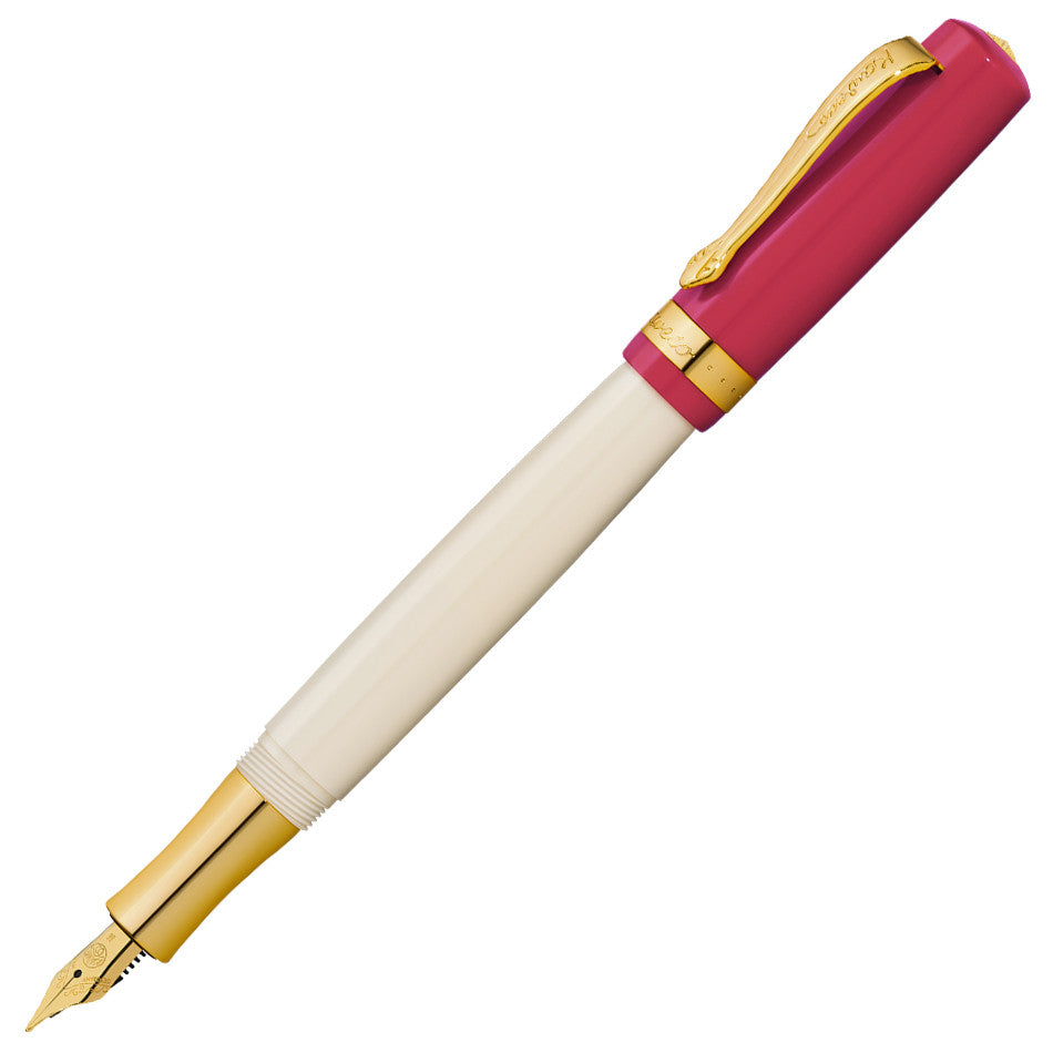 Kaweco Student Fountain Pen 30s Blues by Kaweco at Cult Pens
