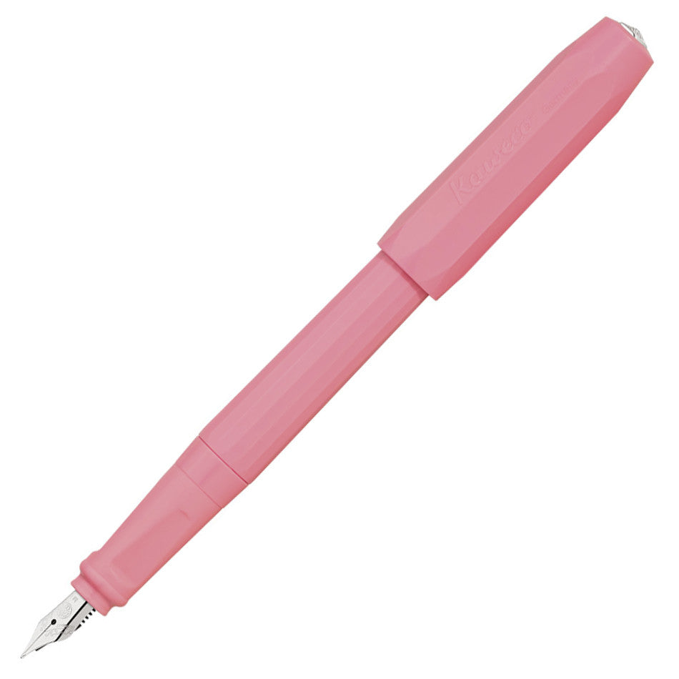 Kaweco Perkeo Fountain Pen Peony Blossom with cartridges by Kaweco at Cult Pens