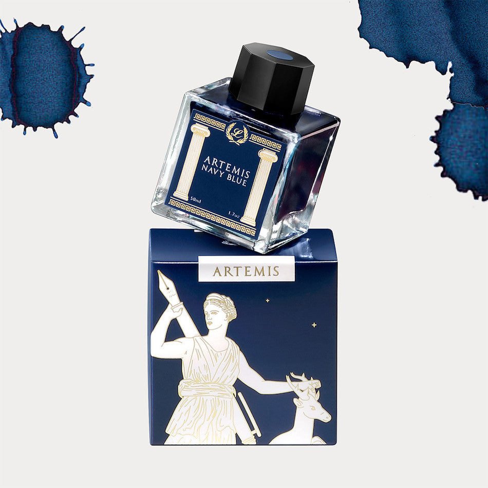 Laban Greek Mythology 50ml Ink by Laban at Cult Pens