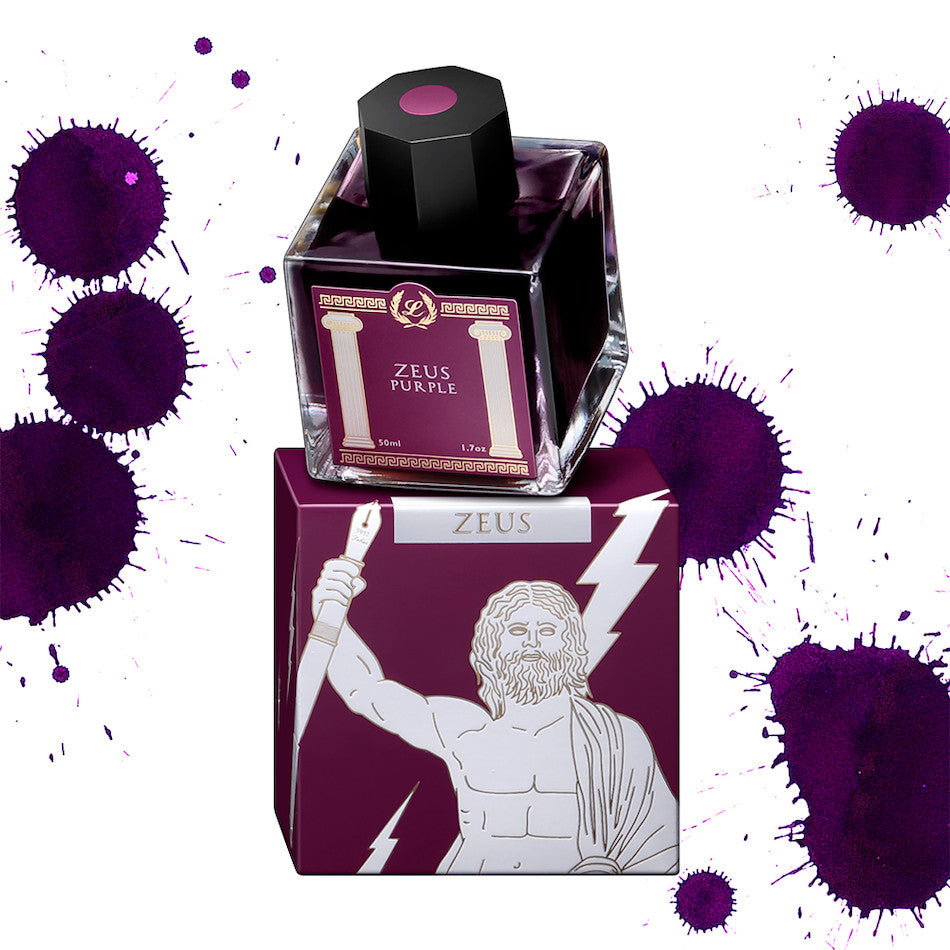 Laban Greek Mythology 50ml Ink by Laban at Cult Pens