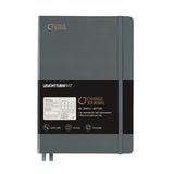 LEUCHTTURM1917 Change Journal Anthracite by LEUCHTTURM1917 at Cult Pens