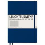 LEUCHTTURM1917 Hardcover Notebook Master Classic Navy by LEUCHTTURM1917 at Cult Pens