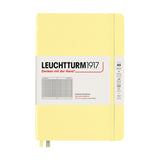 LEUCHTTURM1917 Hardcover Notebook Medium Vanilla by LEUCHTTURM1917 at Cult Pens