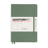 LEUCHTTURM1917 Hardcover Notebook Medium Olive by LEUCHTTURM1917 at Cult Pens