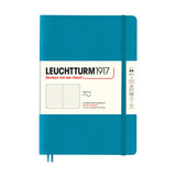 LEUCHTTURM1917 Softcover Notebook Medium Ocean by LEUCHTTURM1917 at Cult Pens