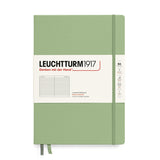 LEUCHTTURM1917 Hardcover Notebook B5 Sage by LEUCHTTURM1917 at Cult Pens