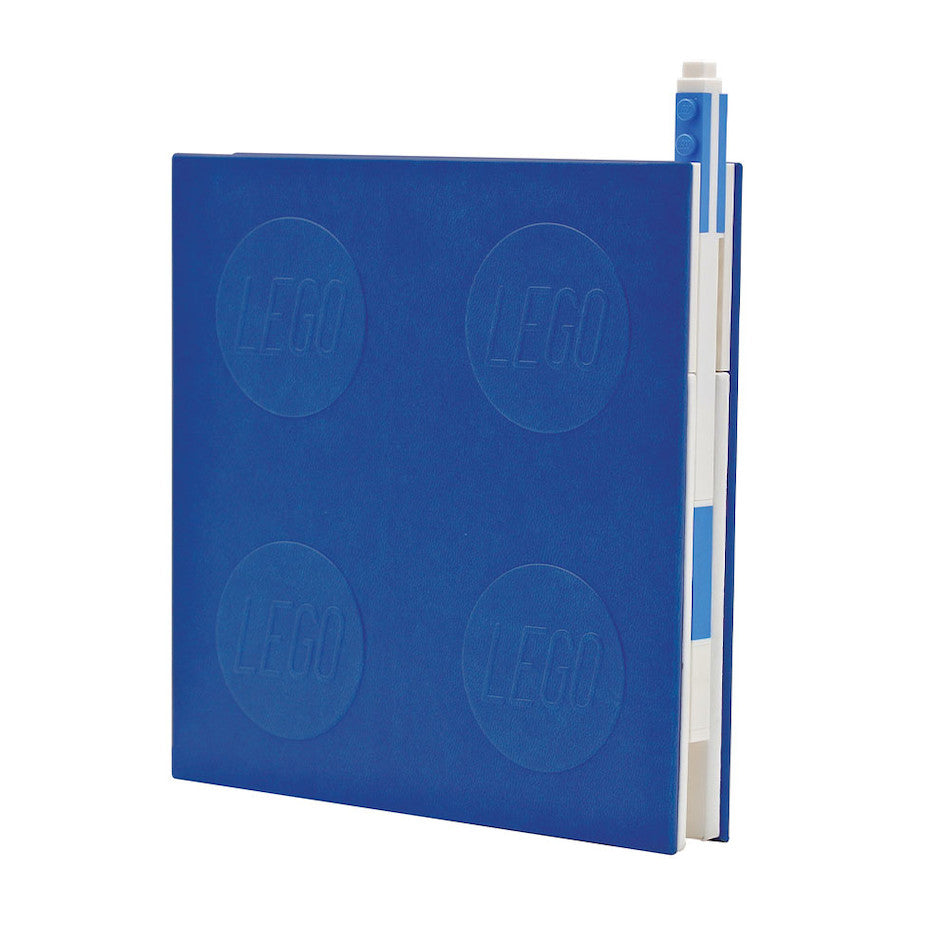 LEGO 2.0 Locking Notebook with Gel Pen by LEGO at Cult Pens