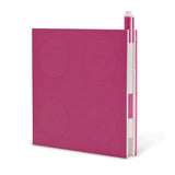 LEGO 2.0 Locking Notebook with Gel Pen by LEGO at Cult Pens