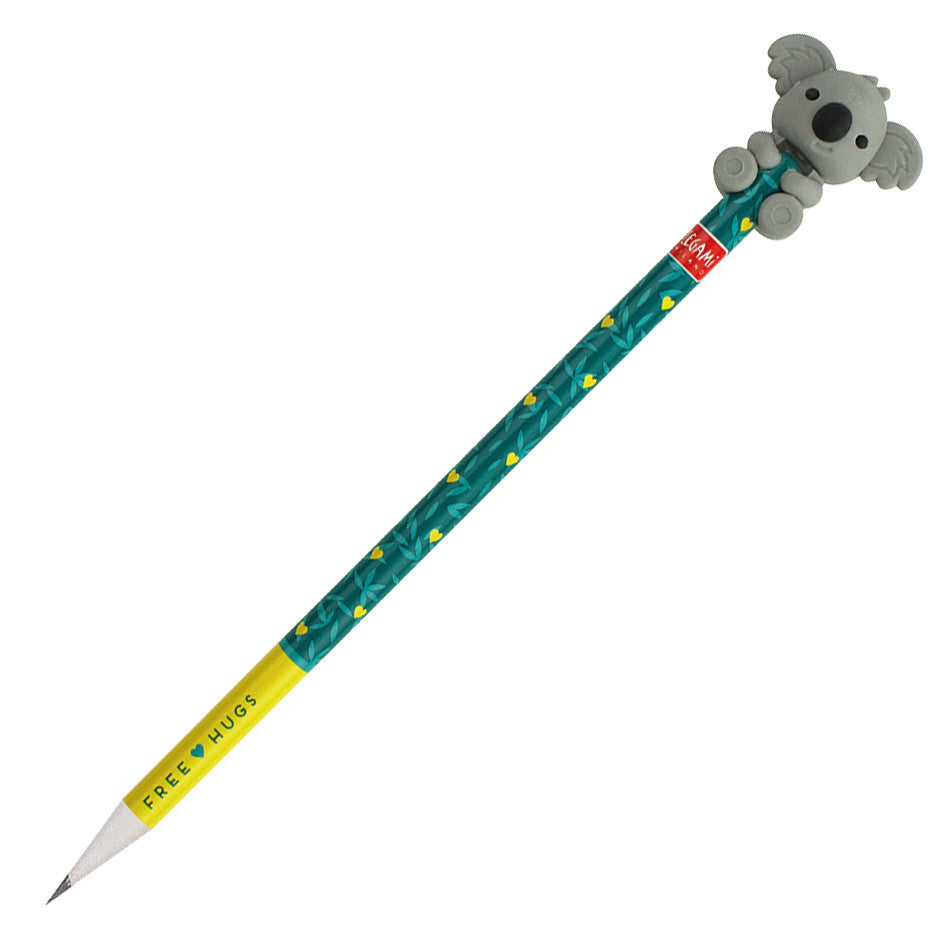 Legami Pencil with Eraser by Legami at Cult Pens