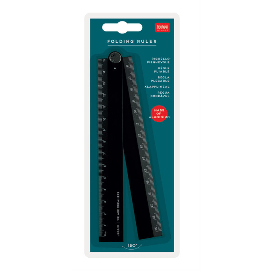 Legami Folding Ruler by Legami at Cult Pens