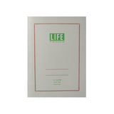 Life Pistachio Notebook A5 by Life at Cult Pens