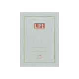 Life Pistachio Notebook A6 by Life at Cult Pens